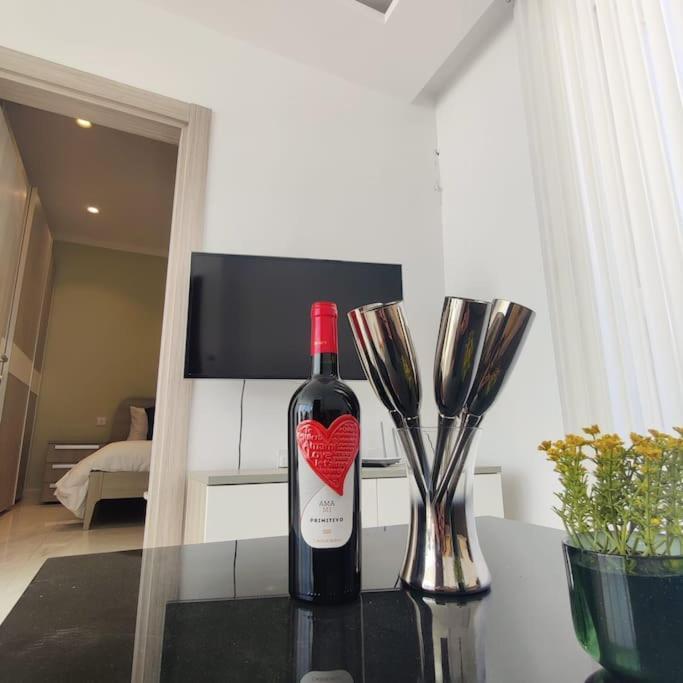 شقة Cozy Penthouse In Central Malta Balzan المظهر الخارجي الصورة